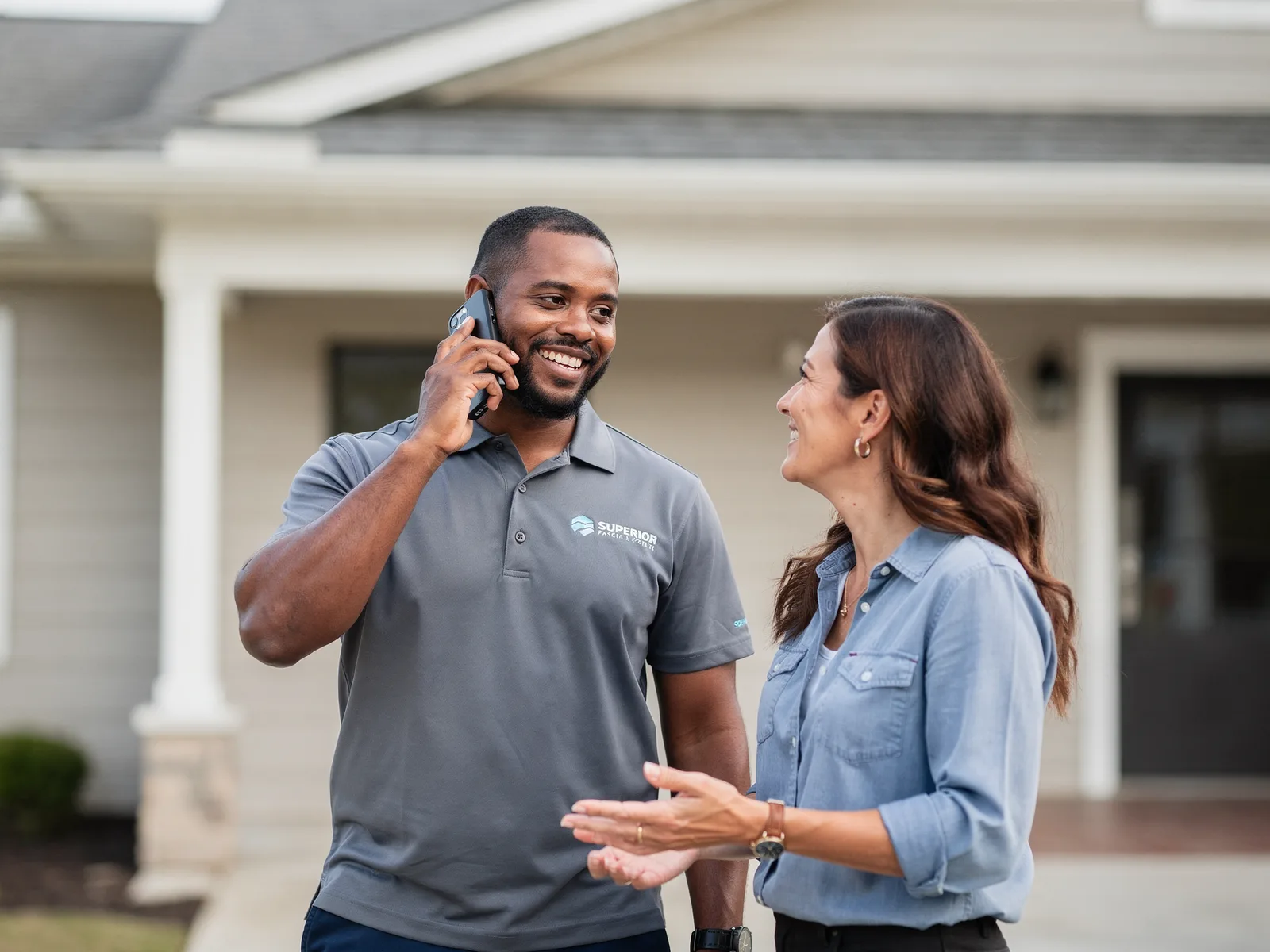 Fascia Repair Constantia, NY FAQs