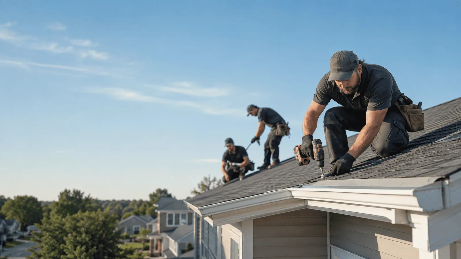 Fascia Repair in Constantia, NY around you